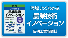 よくわかる農業技術イノベーション